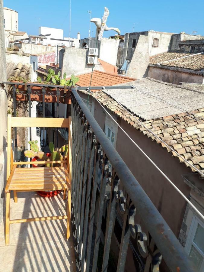 시라쿠사 A 100Metri Da Piazza Duomo Di Ortigia 아파트 외부 사진